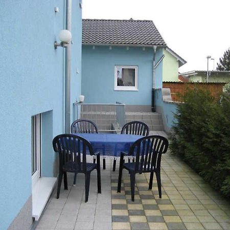 Gaestezimmer Sieg Rust Exterior photo