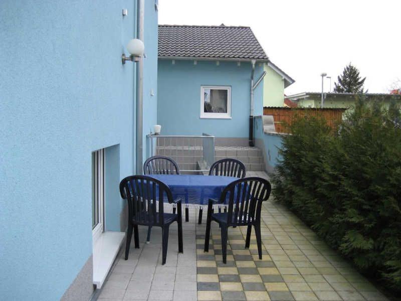 Gaestezimmer Sieg Rust Exterior photo